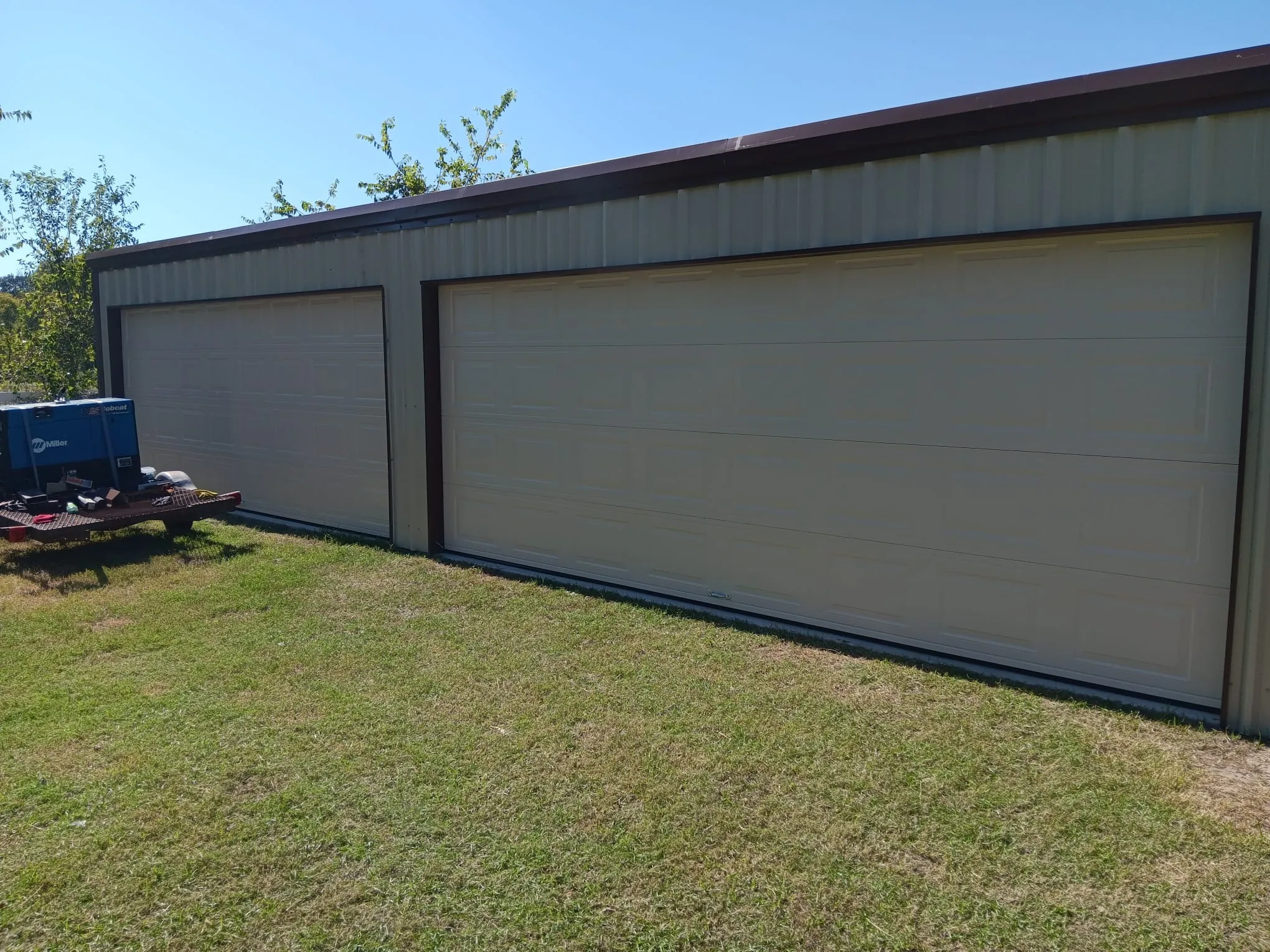 Residential Garage Doors in Memorial, TX by Lemus Garage Door Services