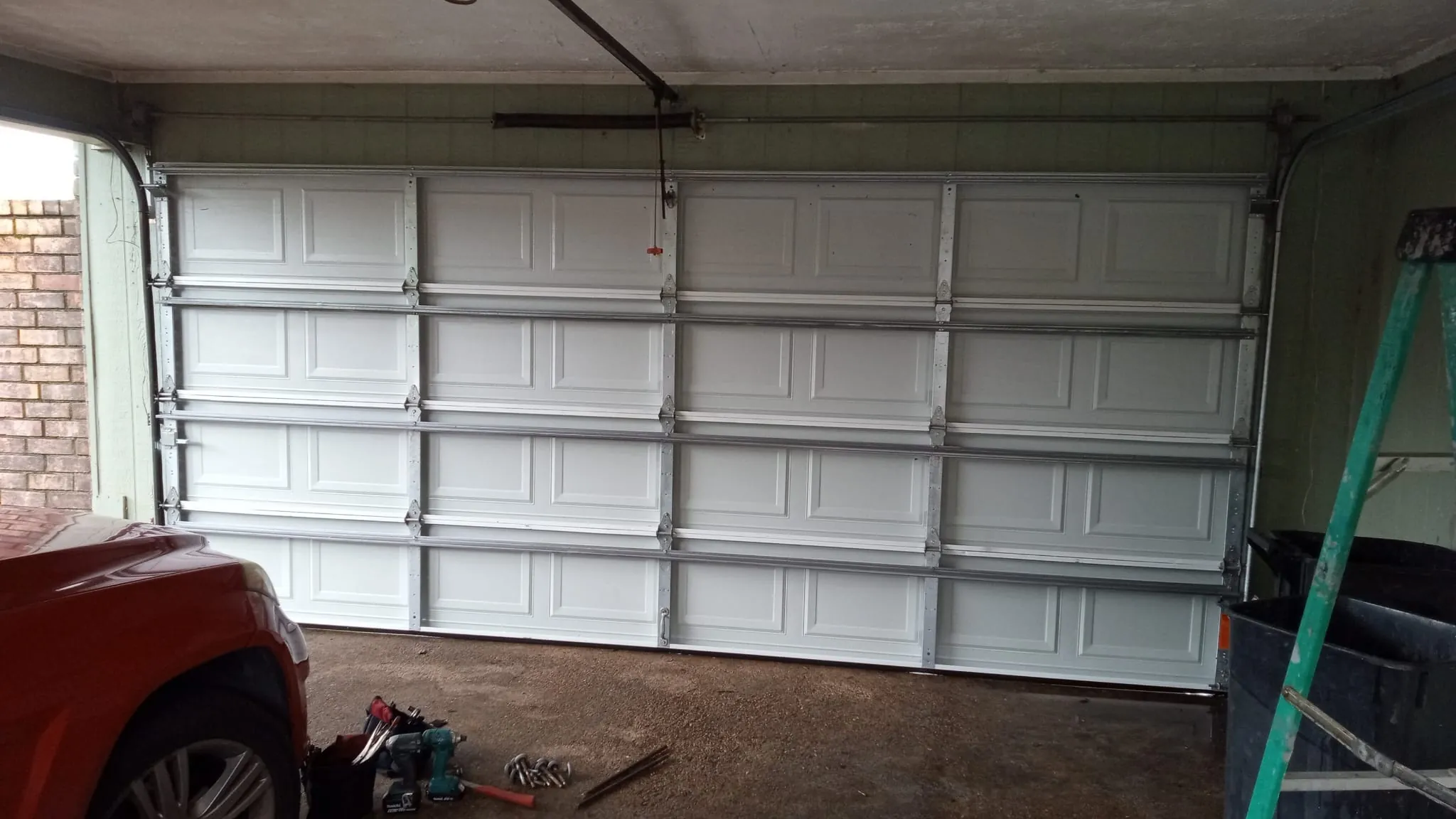 Garage Door Service in Memorial, TX by Lemus Garage Door Services