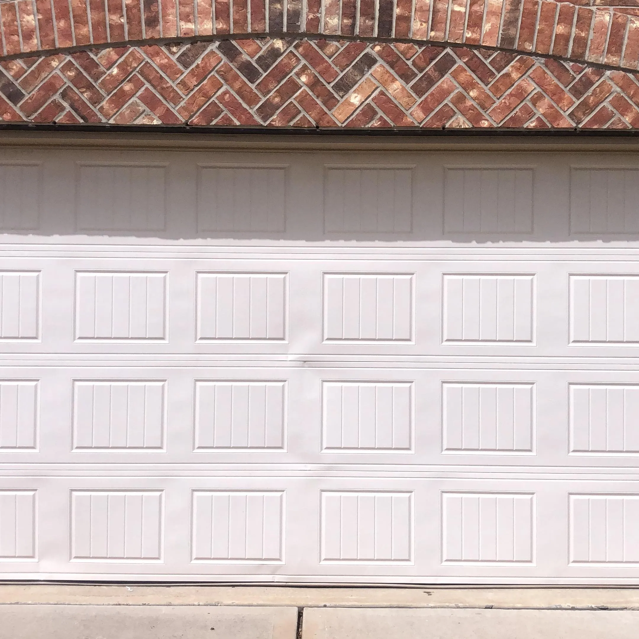 Custom Double garage door Installation Memorial - River Oaks TX Professional Service